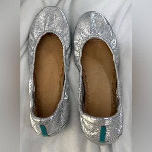Tieks Metallic Folding Flats